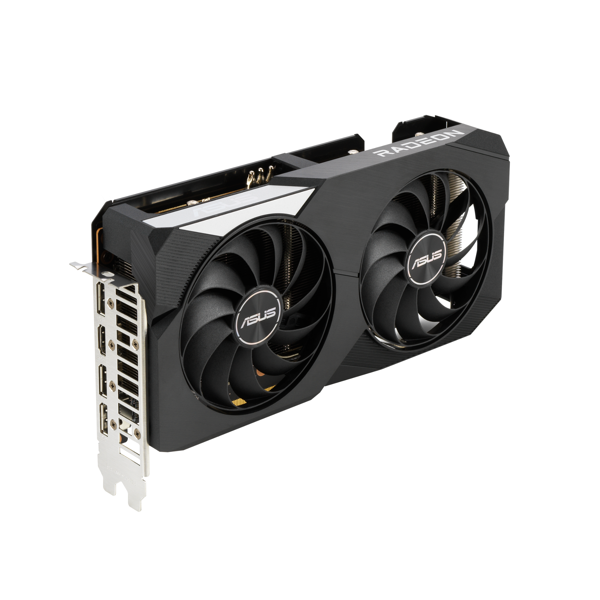 Видео карта ASUS Dual Radeon RX 6600 XT OC Edition 8GB GDDR6