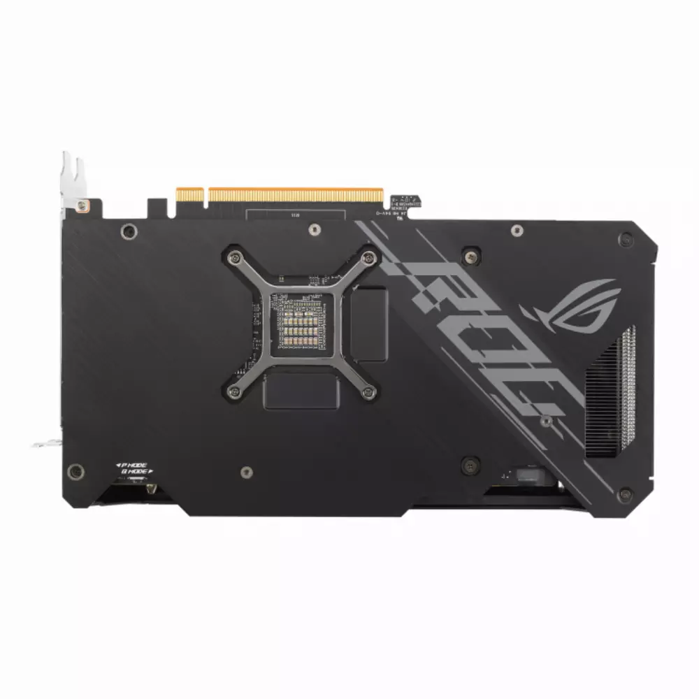 Видео карта ASUS ROG Strix Radeon RX 6600 XT OC Edition 8GB GDDR6
