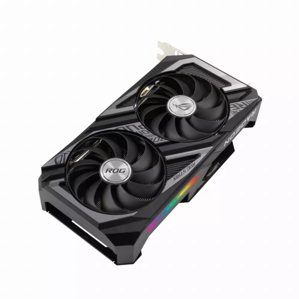 Видео карта ASUS ROG Strix Radeon RX 6600 XT OC Edition 8GB GDDR6