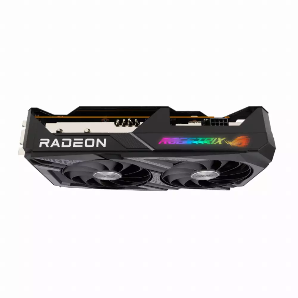 Видео карта ASUS ROG Strix Radeon RX 6600 XT OC Edition 8GB GDDR6