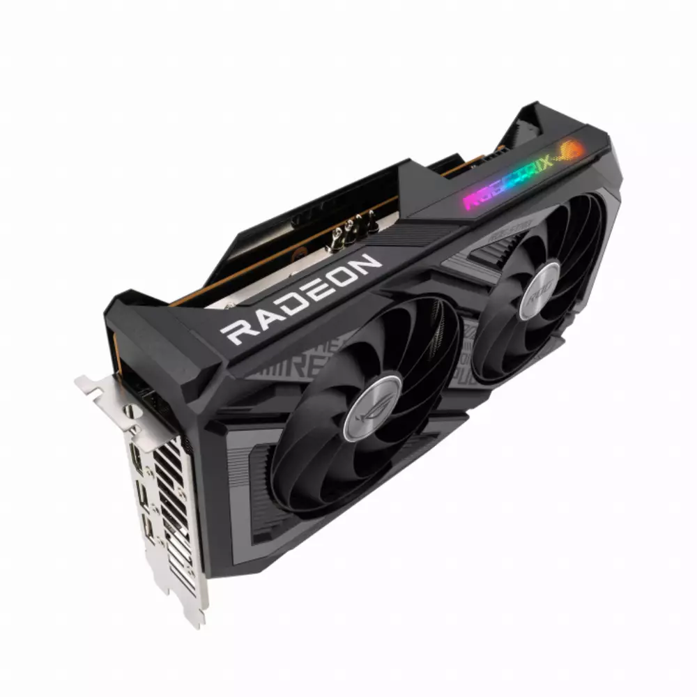 Видео карта ASUS ROG Strix Radeon RX 6600 XT OC Edition 8GB GDDR6