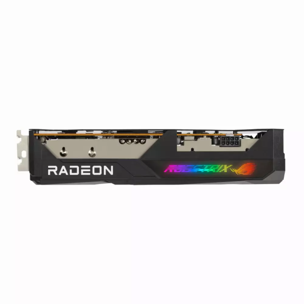 Видео карта ASUS ROG Strix Radeon RX 6600 XT OC Edition 8GB GDDR6