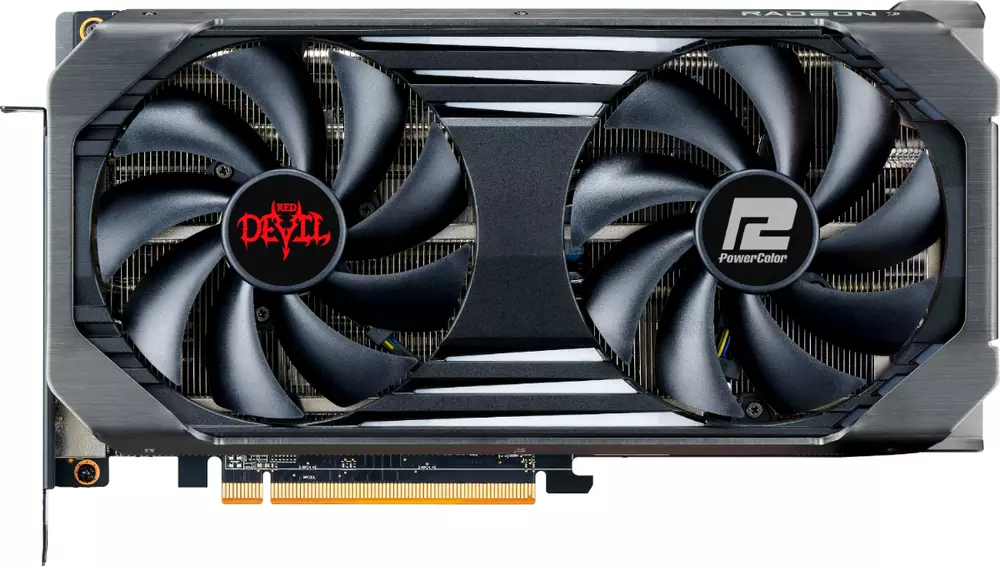 Видео карта PowerColor Red Devil Radeon RX 6600 XT 8GB GDDR6