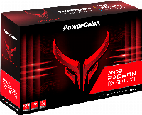 Видео карта PowerColor Red Devil Radeon RX 6600 XT 8GB GDDR6