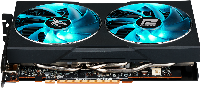 Видео карта PowerColor HellHound Radeon RX 6600 XT 8GB GDDR6