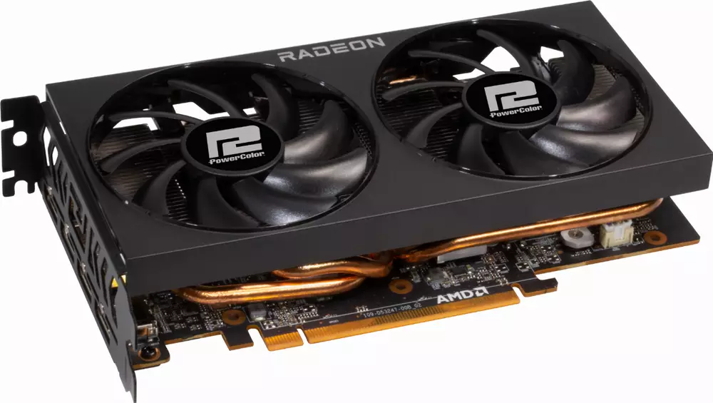 Видео карта PowerColor Fighter Radeon RX 6600 XT 8GB GDDR6