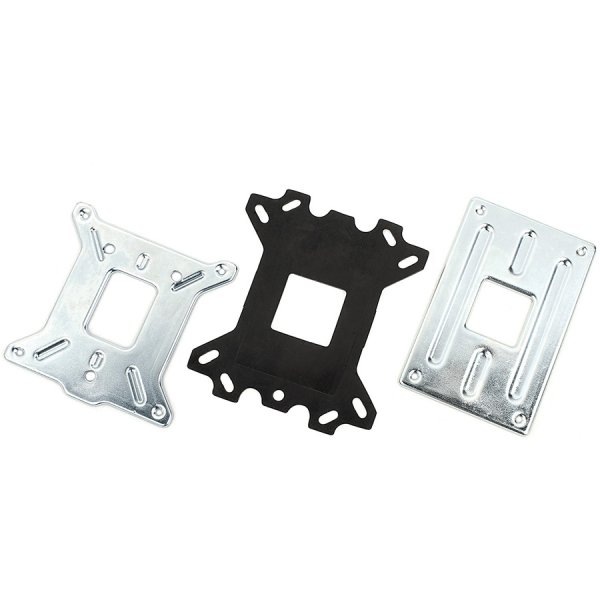 Задна планка EK-Supremacy EVO Backplate (LGA-115x, AM4)