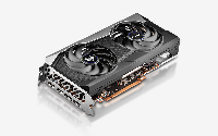 Видео карта Sapphire Nitro+ AMD Radeon RX 6600 XT GAMING OC 8GB - 11309-01-20G