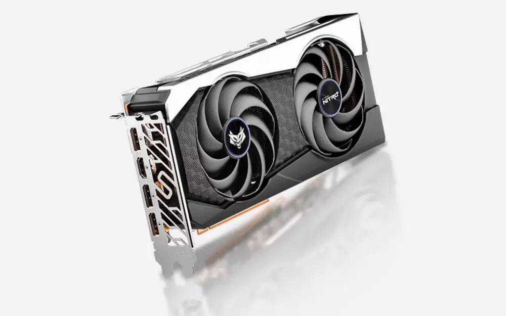 Κάρτα γραφικών Sapphire Nitro+ AMD Radeon RX 6600 XT GAMING OC 8GB - 11309-01-20G