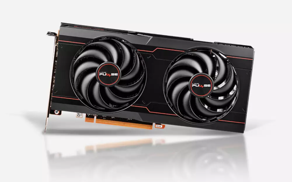 Видео карта Sapphire PULSE AMD Radeon RX 6600 XT OC 8GB - 11309-03-20G
