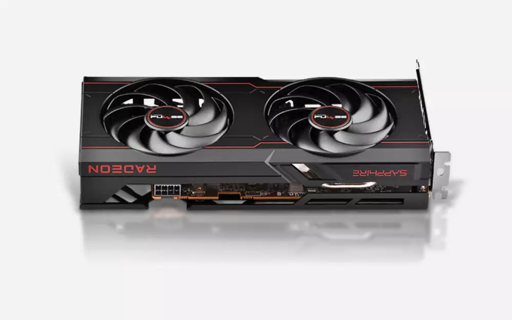 Видео карта Sapphire PULSE AMD Radeon RX 6600 XT OC 8GB - 11309-03-20G