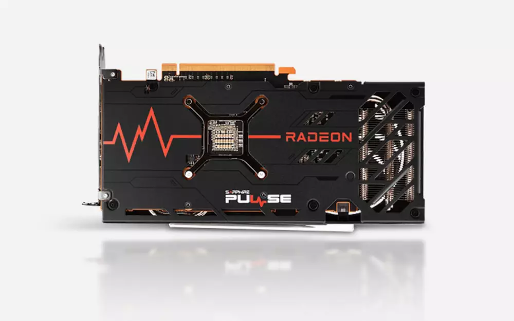 Видео карта Sapphire PULSE AMD Radeon RX 6600 XT OC 8GB - 11309-03-20G