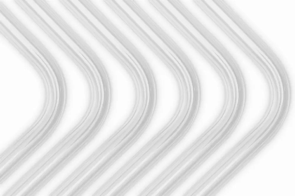 Твърда тръба EK-Loop Hard Tube 16mm 0.8m Pre-Bent 90° - Acrylic (6pcs)