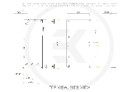 Резервоар EK-Quantum Volume FLT 240 D-RGB - Plexi