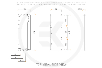 Резервоар EK-Quantum Volume FLT 360 D-RGB - Plexi