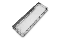 Резервоар EK-Quantum Volume FLT 360 D-RGB - Plexi