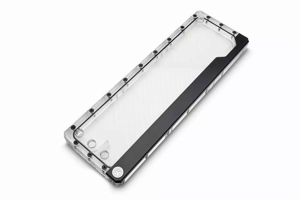 Резервоар EK-Quantum Volume FLT 360 D-RGB - Plexi