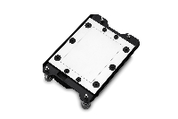 Воден блок за процесор EK-Quantum Velocity sTR4 D-RGB - Nickel + Plexi