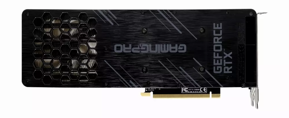 Видео карта Palit GeForce RTX 3070 Ti GamingPro 8GB