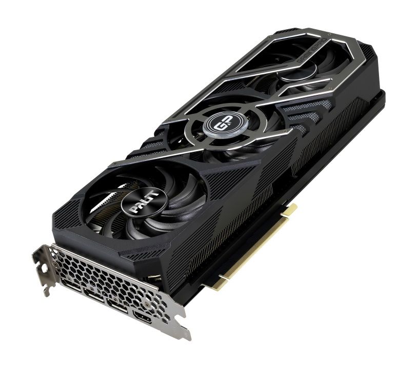 Видео карта Palit GeForce RTX 3070 Ti GamingPro 8GB