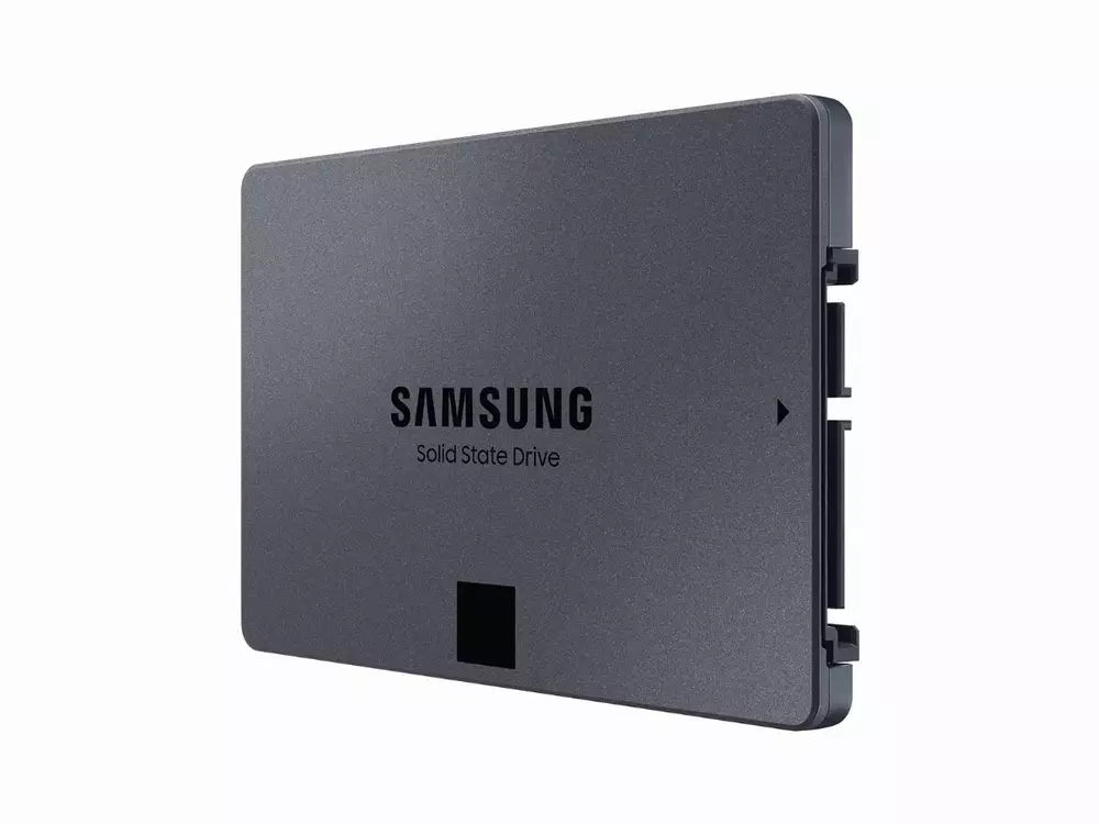 Диск SSD SAMSUNG 870 QVO 8TB SATA III 2.5 inch - MZ-77Q8T0BW