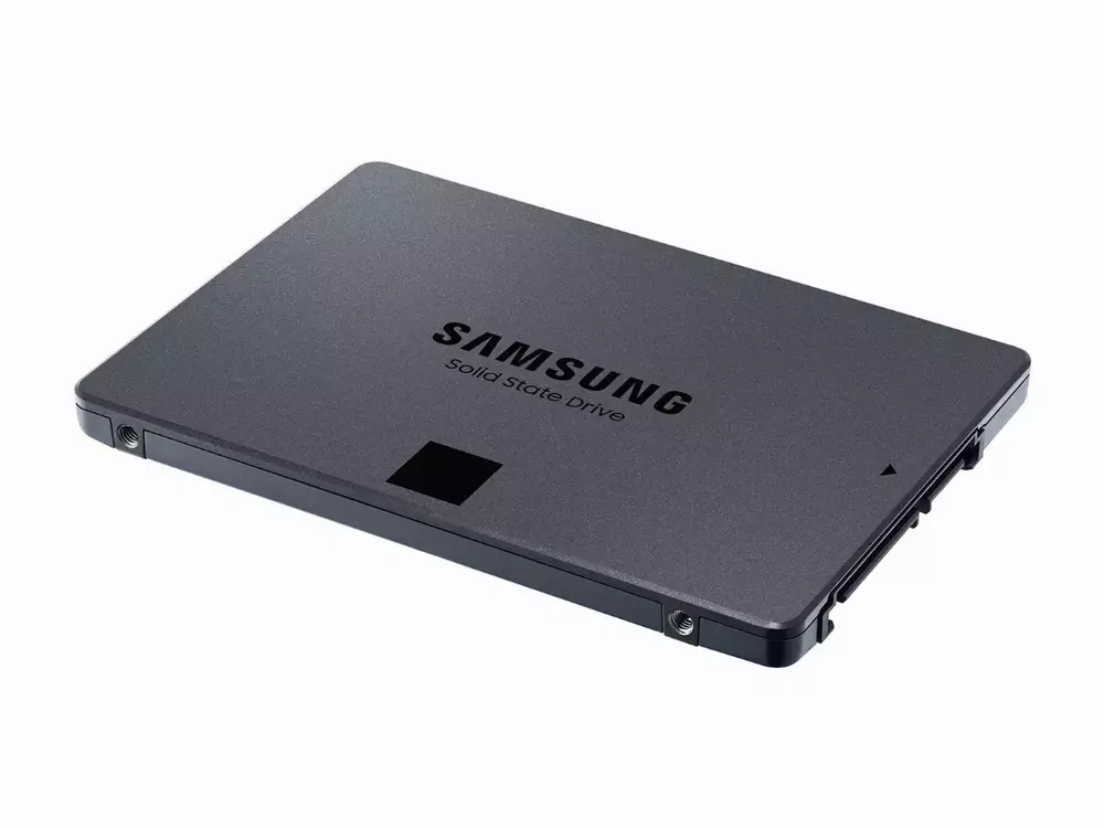 Диск SSD SAMSUNG 870 QVO 8TB SATA III 2.5 inch - MZ-77Q8T0BW