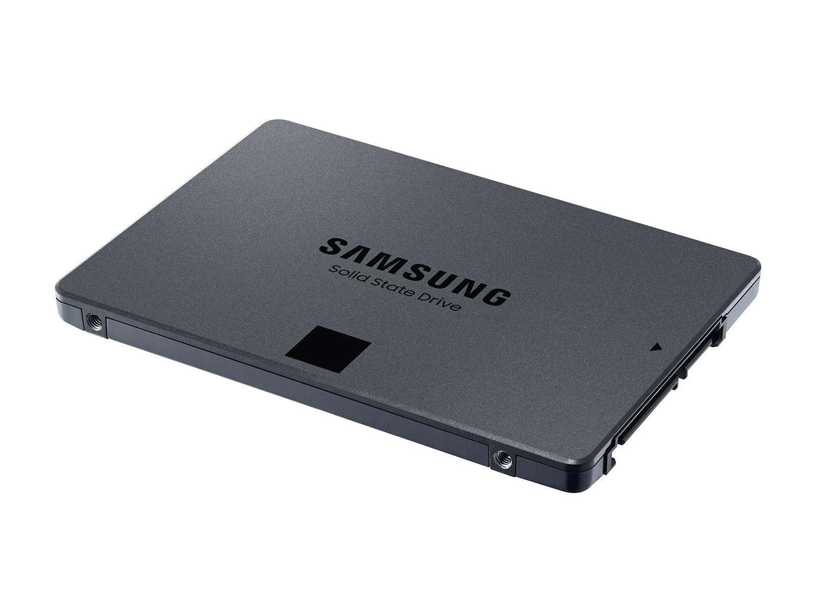 Диск SSD SAMSUNG 870 QVO 8TB SATA III 2.5 inch - MZ-77Q8T0BW