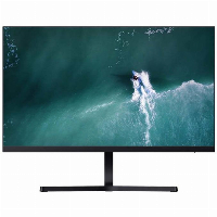 Монитор Xiaomi Mi Desktop 1C (BHR4510GL), 23.8" (60.45 cm) IPS, Full HD, HDMI, VGA, Черен