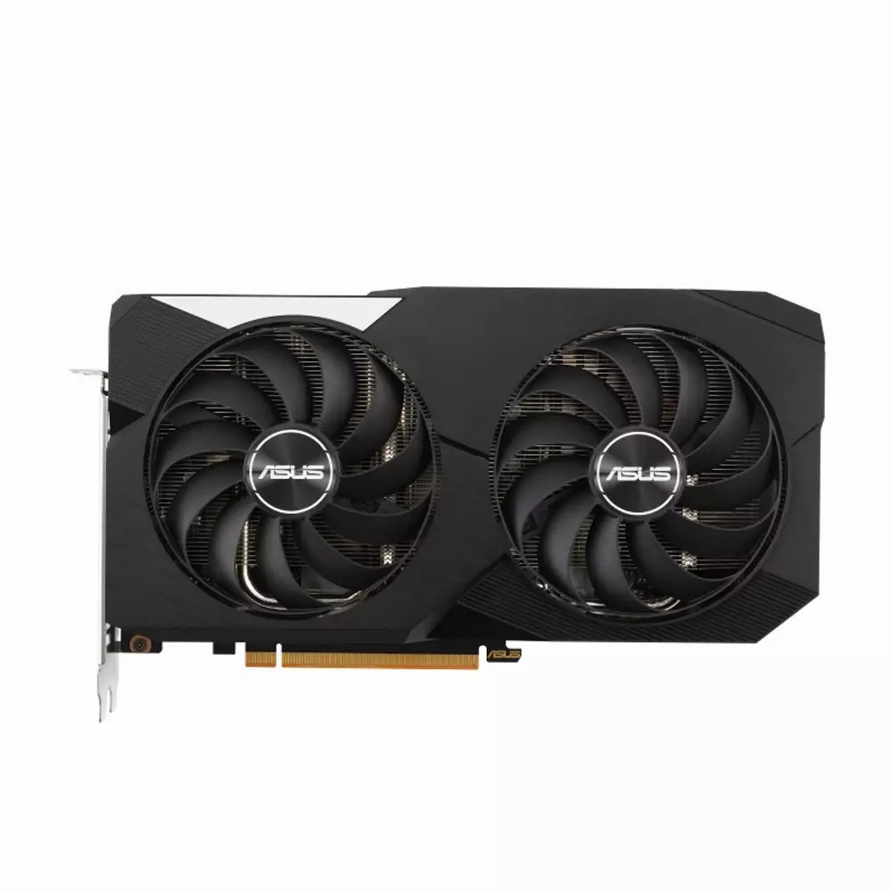 Комбо оферта ASUS DUAL AMD Radeon RX 6600 XT OC 8GB + ASUS PRIME B450 PLUS