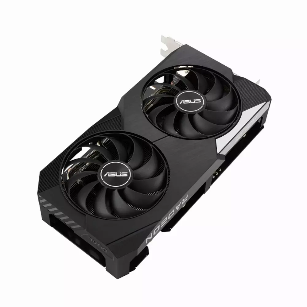 Комбо оферта ASUS DUAL AMD Radeon RX 6600 XT OC 8GB + ASUS PRIME B450 PLUS