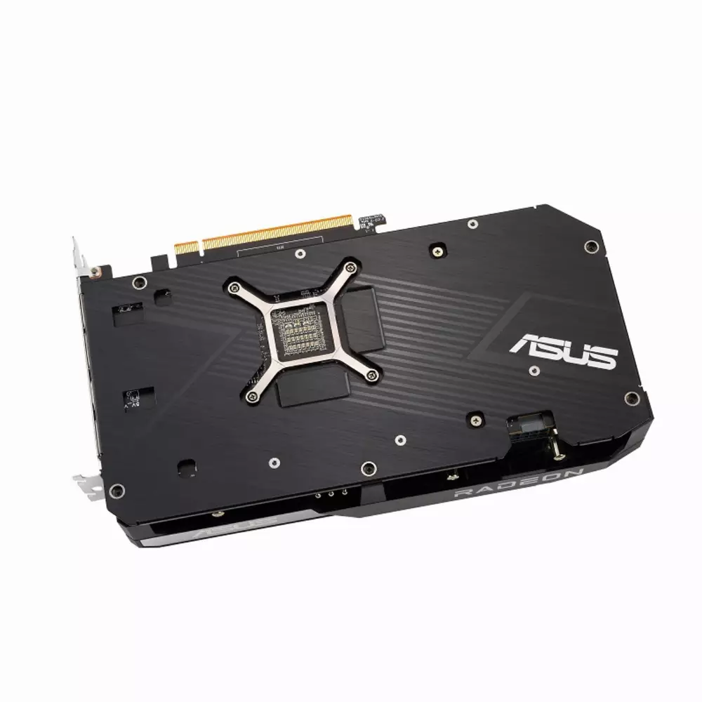 Комбо оферта ASUS DUAL AMD Radeon RX 6600 XT OC 8GB + ASUS PRIME B450 PLUS