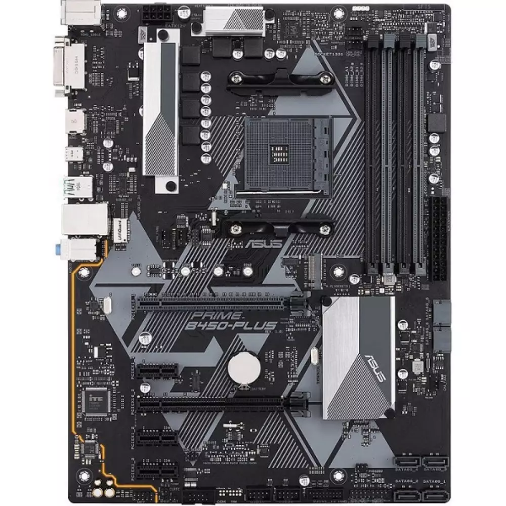 Комбо оферта ASUS DUAL AMD Radeon RX 6600 XT OC 8GB + ASUS PRIME B450 PLUS