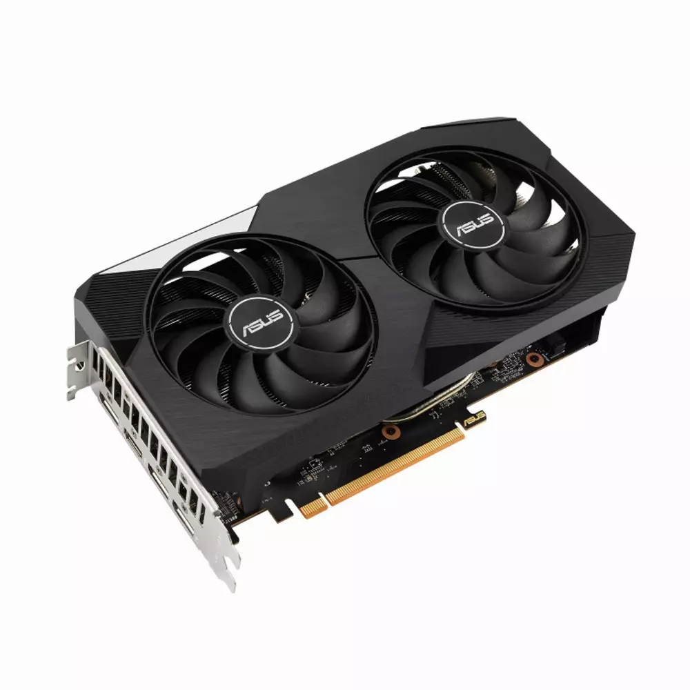  Комбо оферта ASUS DUAL AMD Radeon RX 6600 XT OC 8GB + ASUS PRIME B550M-A