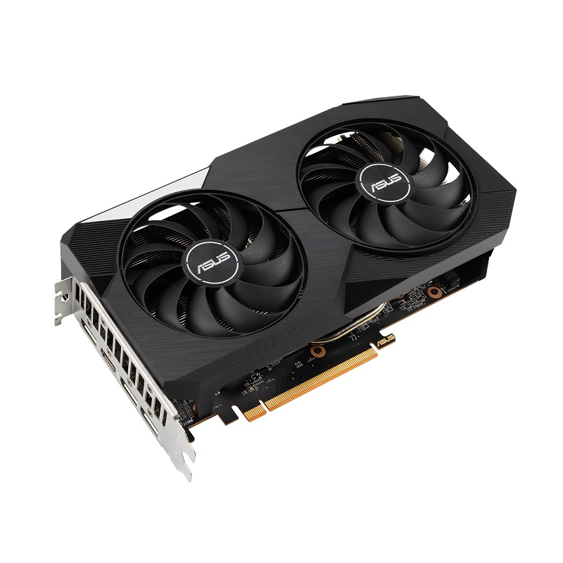  Комбо оферта ASUS DUAL AMD Radeon RX 6600 XT OC 8GB + ASUS PRIME B550M-A