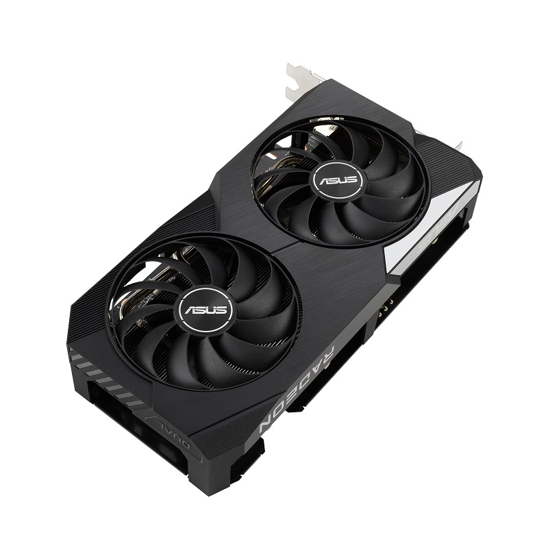  Комбо оферта ASUS DUAL AMD Radeon RX 6600 XT OC 8GB + ASUS PRIME B550M-A
