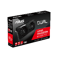  Комбо оферта ASUS DUAL AMD Radeon RX 6600 XT OC 8GB + ASUS PRIME B550M-A