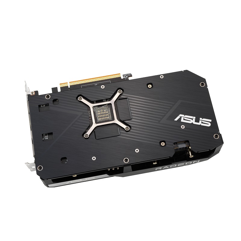  Комбо оферта ASUS DUAL AMD Radeon RX 6600 XT OC 8GB + ASUS PRIME B550M-A