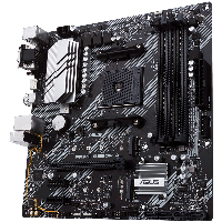 Комбо оферта ASUS ROG STRIX RX 6600 XT OC 8GB + ASUS PRIME B550M-A