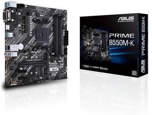 Комбо оферта ASUS ROG STRIX RX 6600 XT OC 8GB + ASUS PRIME B550M-A
