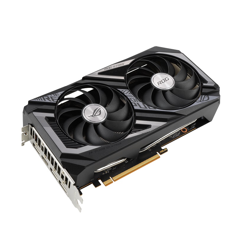 Комбо оферта ASUS ROG STRIX RX 6600 XT OC 8GB + ASUS PRIME B550M-A