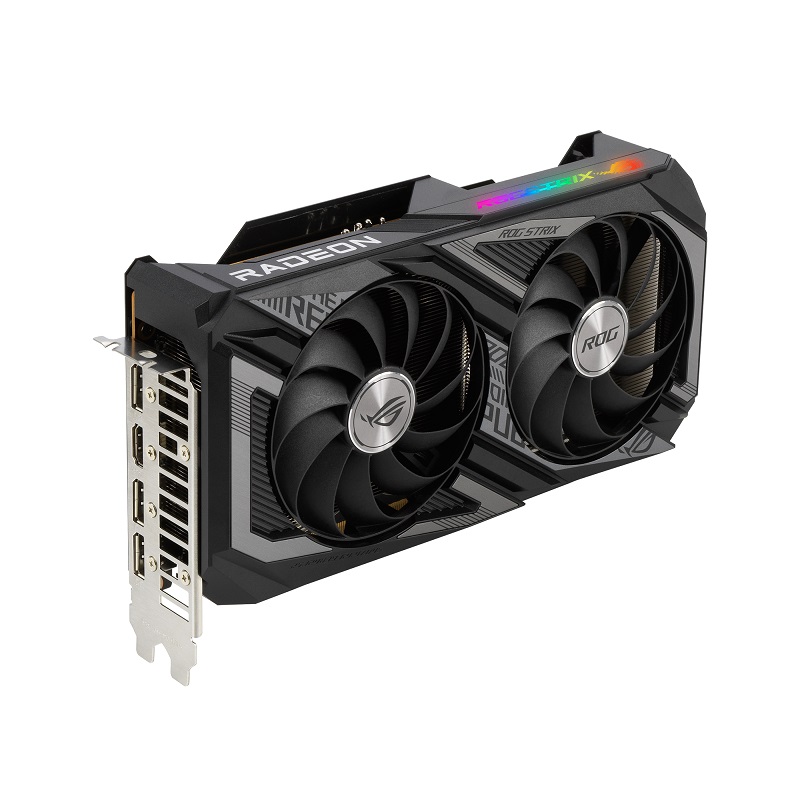Комбо оферта ASUS ROG STRIX RX 6600 XT OC 8GB + ASUS PRIME B550M-A