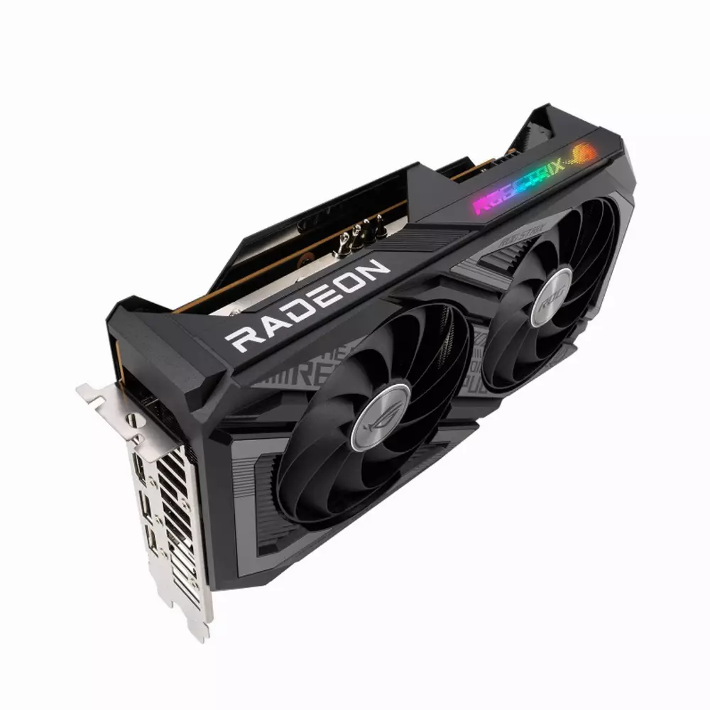Комбо оферта ASUS ROG STRIX RX 6600 XT OC 8GB + ASUS PRIME B550M-A