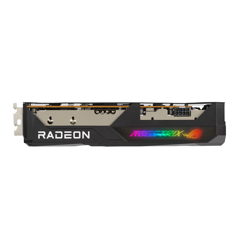 Комбо оферта ASUS ROG STRIX RX 6600 XT OC 8GB + ASUS PRIME B550M-A