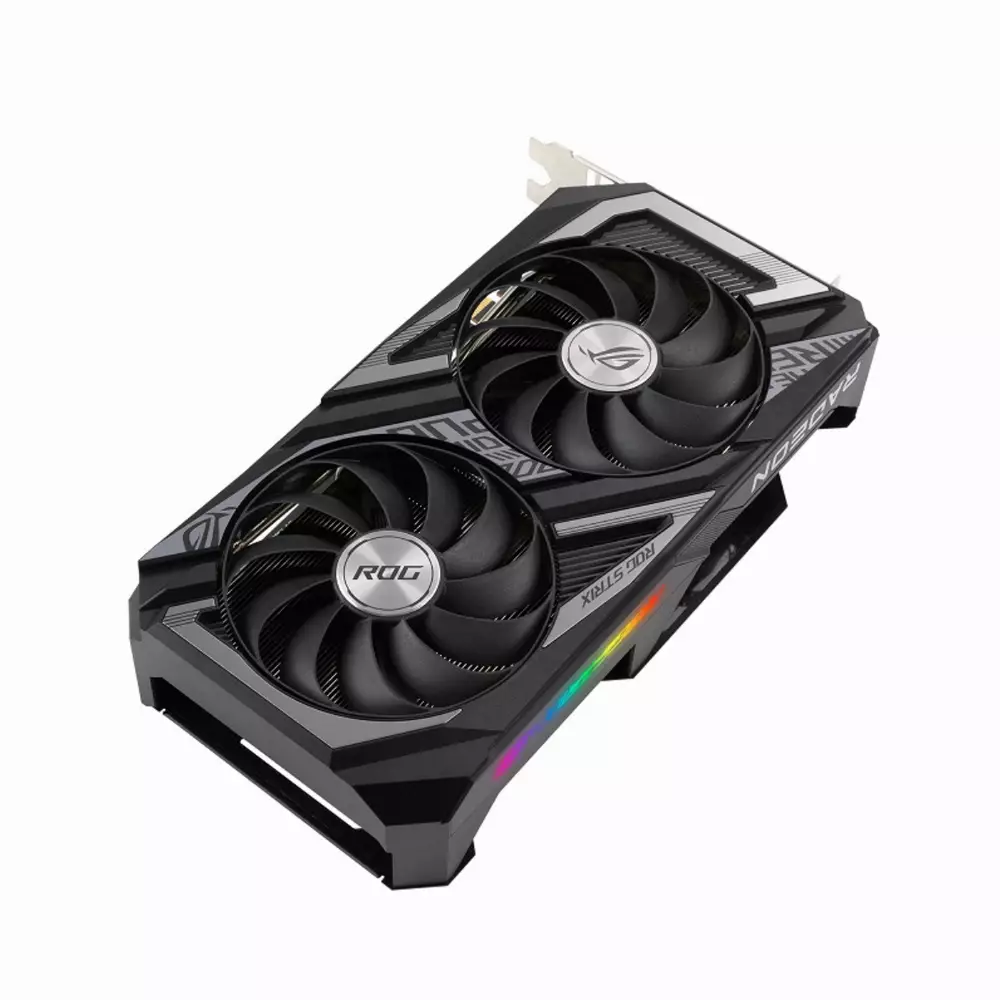 Комбо оферта ASUS ROG STRIX RX 6600 XT OC 8GB + ASUS PRIME B450 PLUS