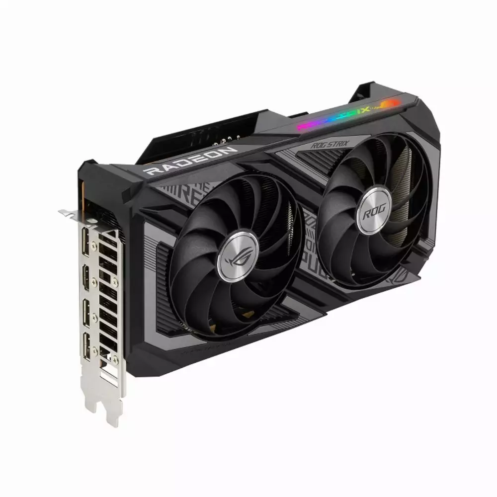 Комбо оферта ASUS ROG STRIX RX 6600 XT OC 8GB + ASUS PRIME B450 PLUS