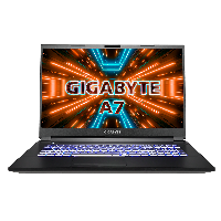 Лаптоп GIGABYTE A7 X1 