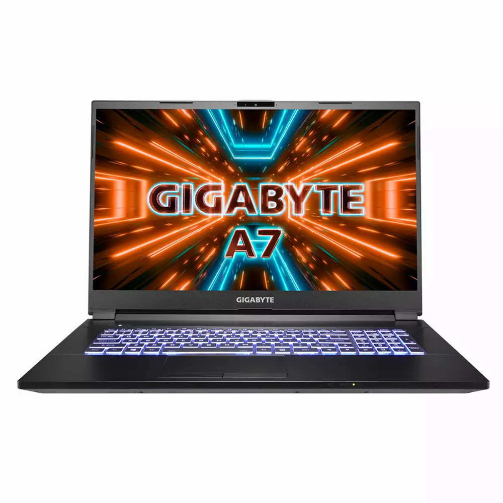 Лаптоп GIGABYTE A7 X1 