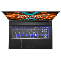 Лаптоп GIGABYTE A7 X1 