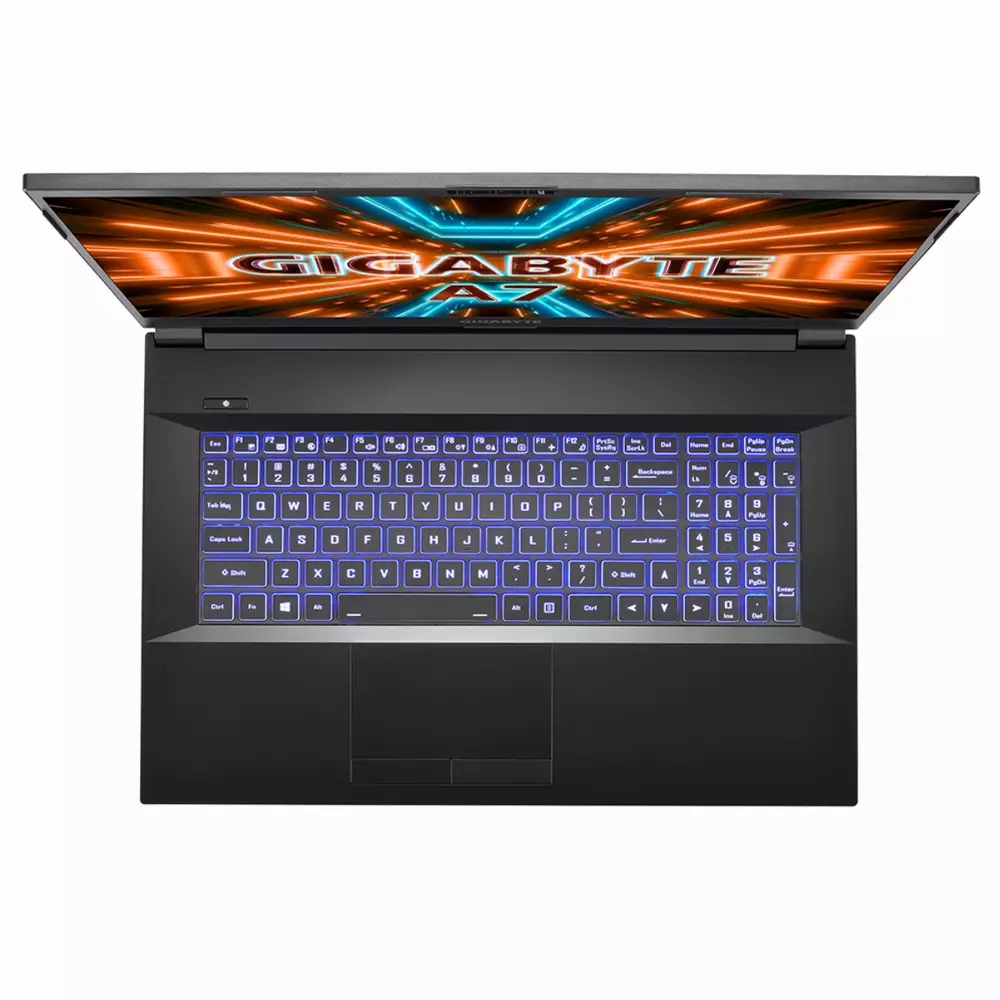 Лаптоп GIGABYTE A7 X1