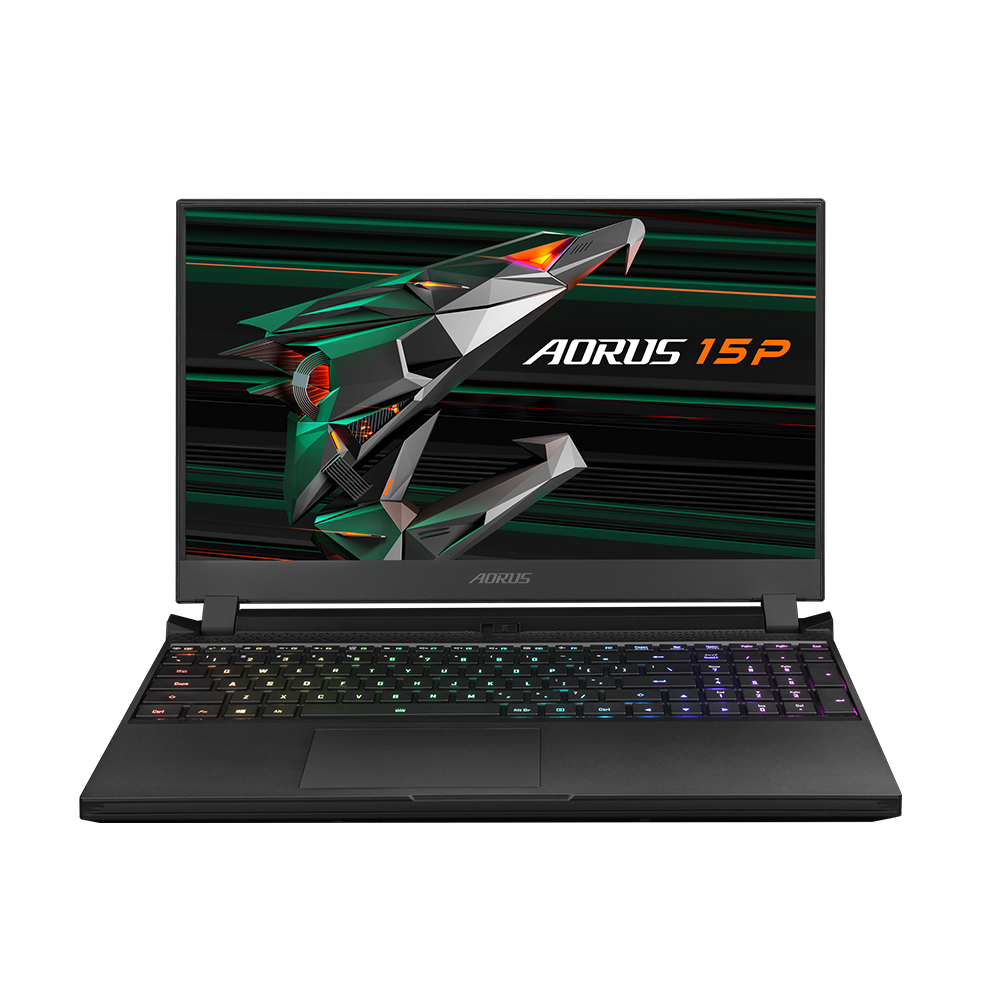 Лаптоп GIGABYTE AORUS 15P YD-74EE244SH